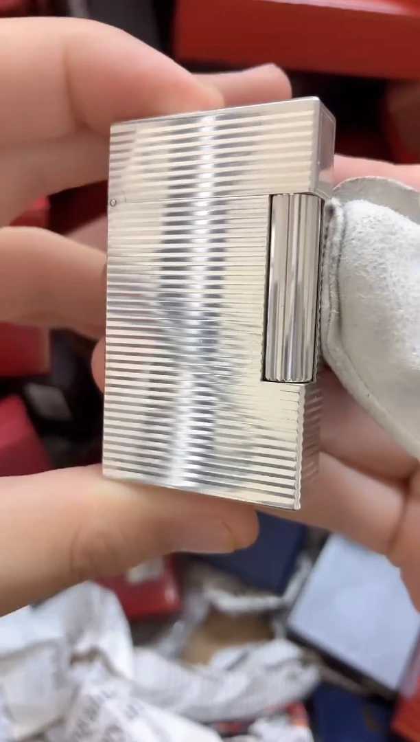 L2大银横条打火机