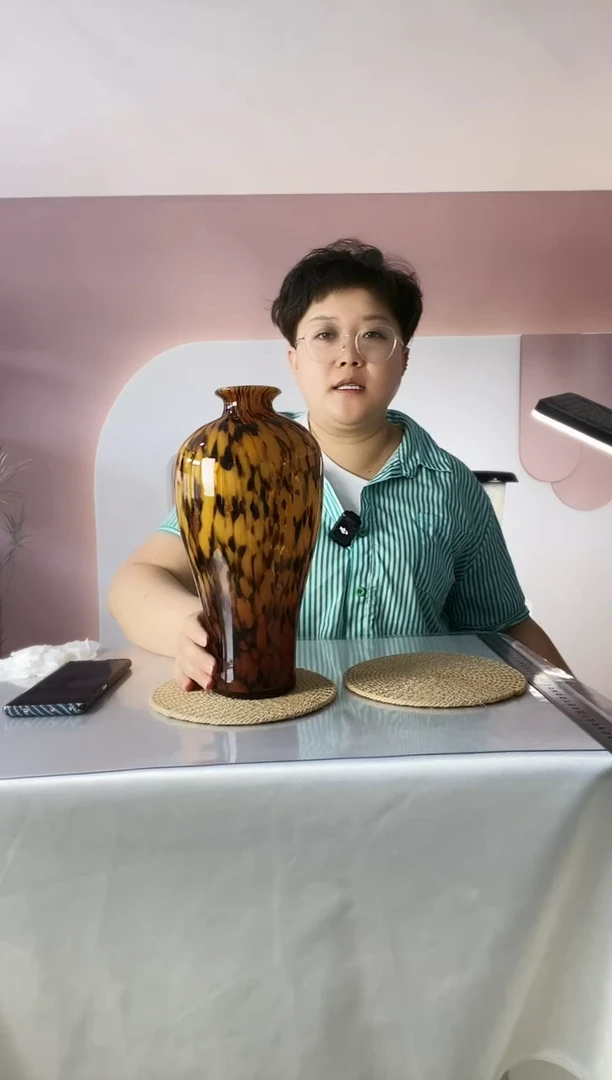 玻璃011人工吹制 完美主义者谨慎购