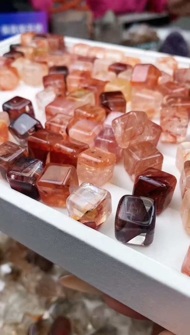 【闪购商品】水晶颈饰未镶嵌10a多样性发其一/1.25/1个