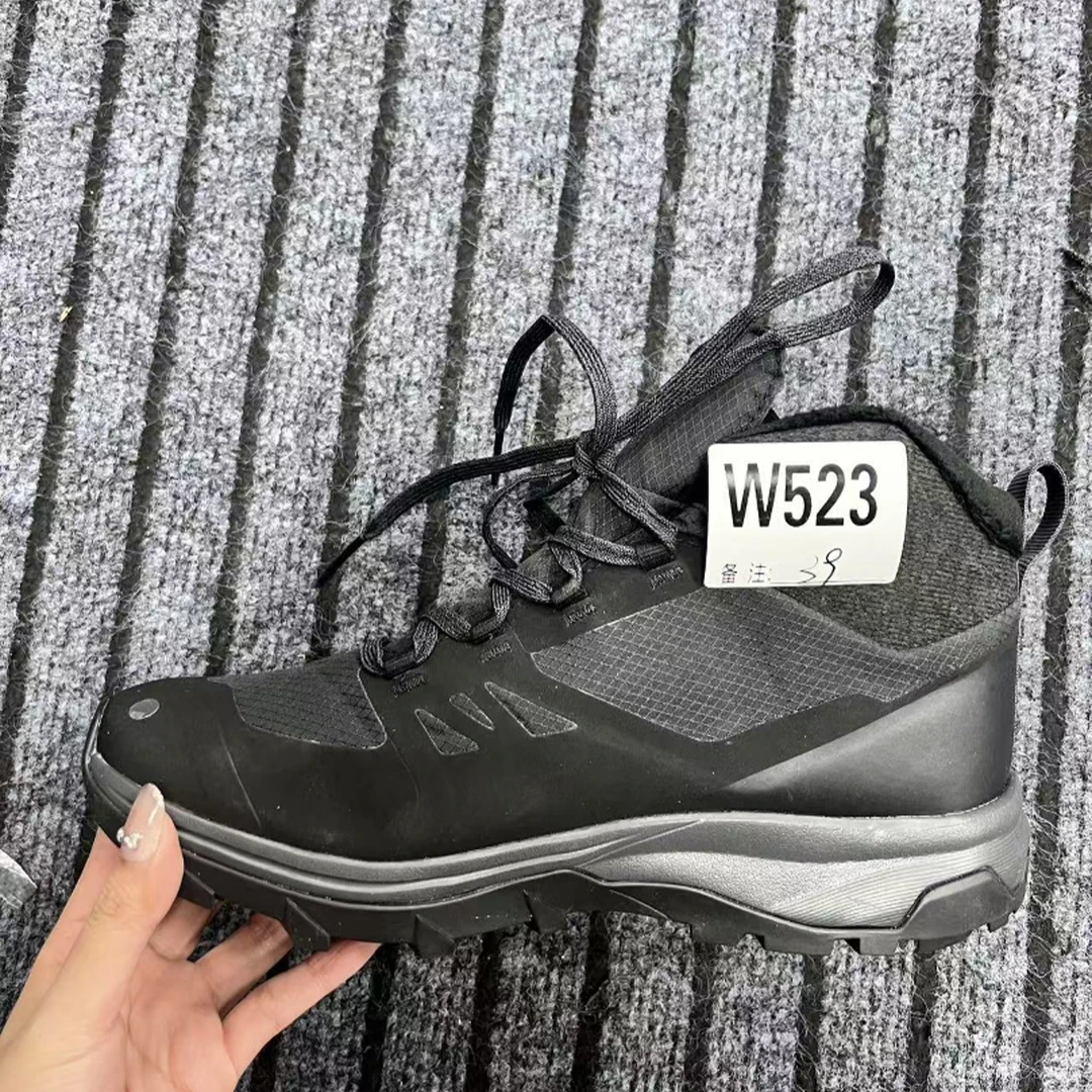 男女户外休闲鞋w523