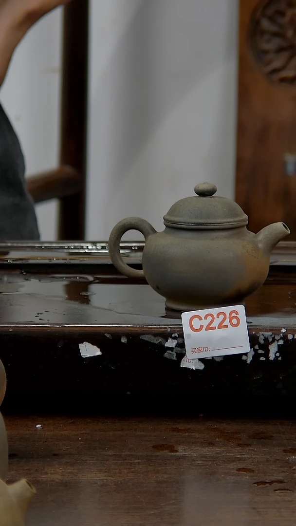 壶贵台龙窑柴烧c226