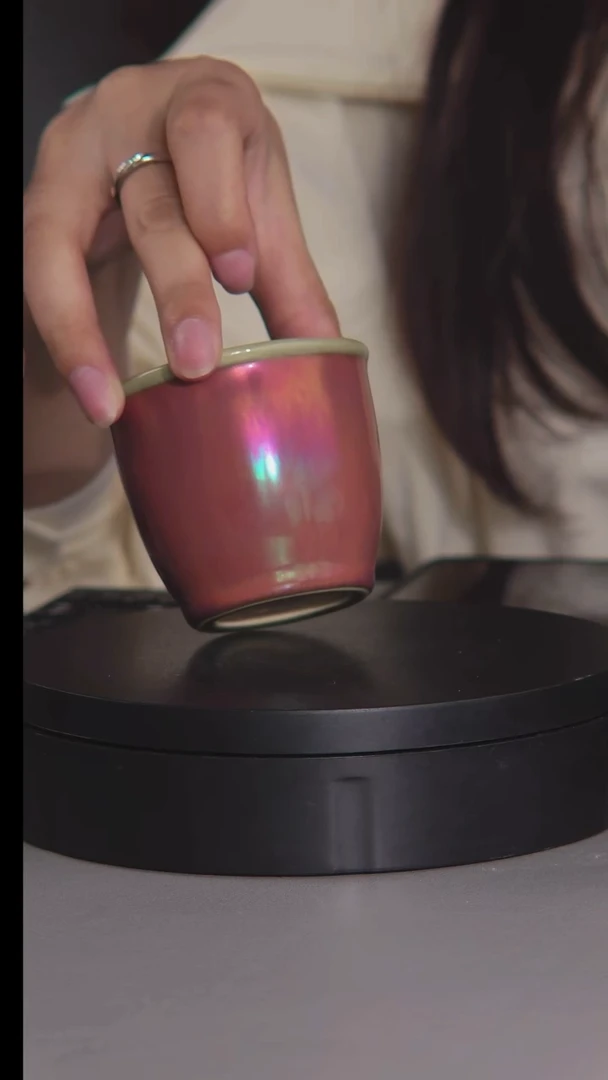 027传统工艺茶器作品