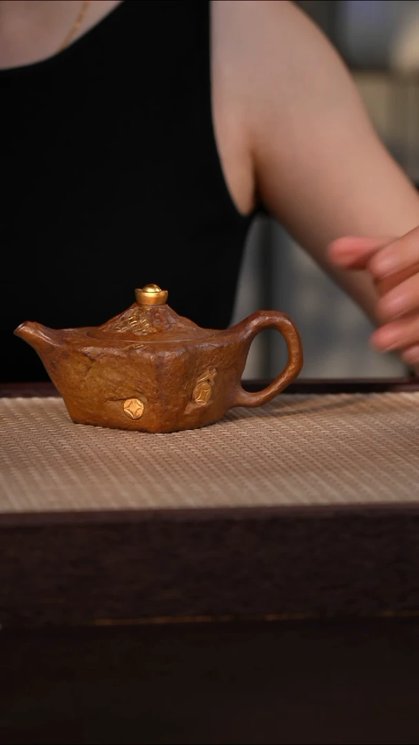 茶壶紫砂