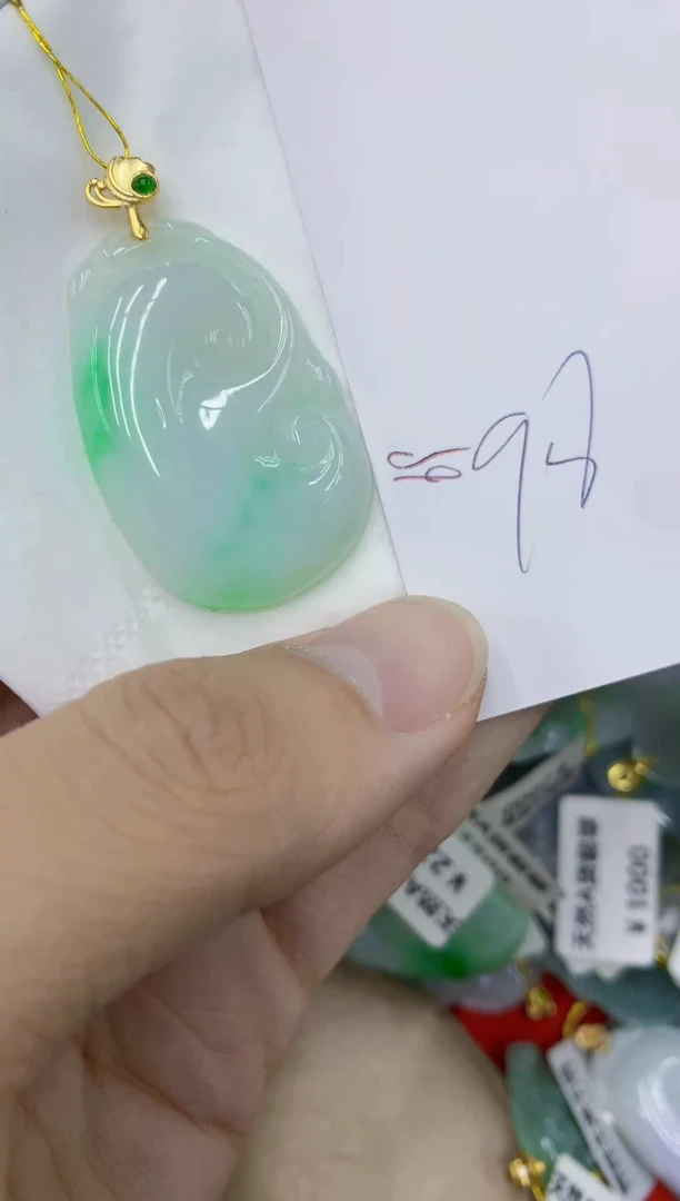 颈饰未镶嵌翡翠111111111111