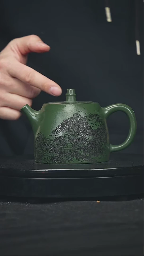 【闪购商品】宜兴原矿高端紫砂