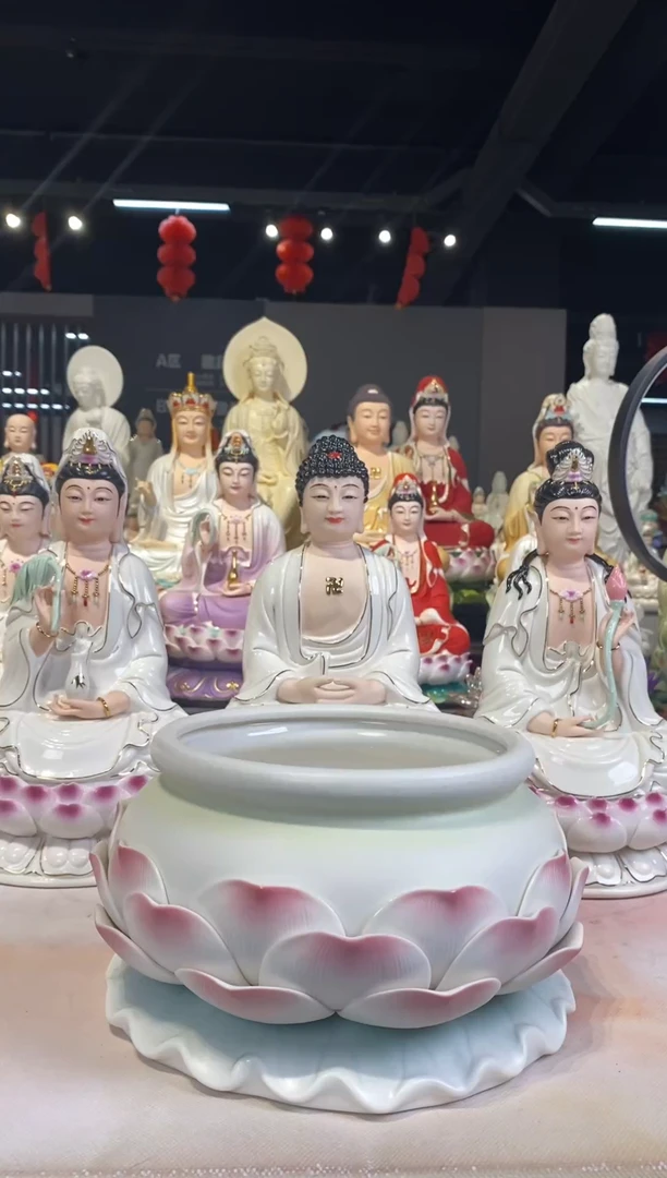 摆件云*9吋香炉