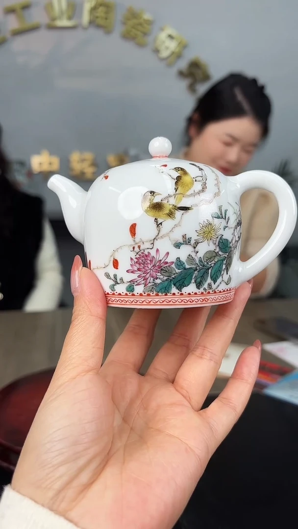 摆件瓷瓷博会&轻工业专场07