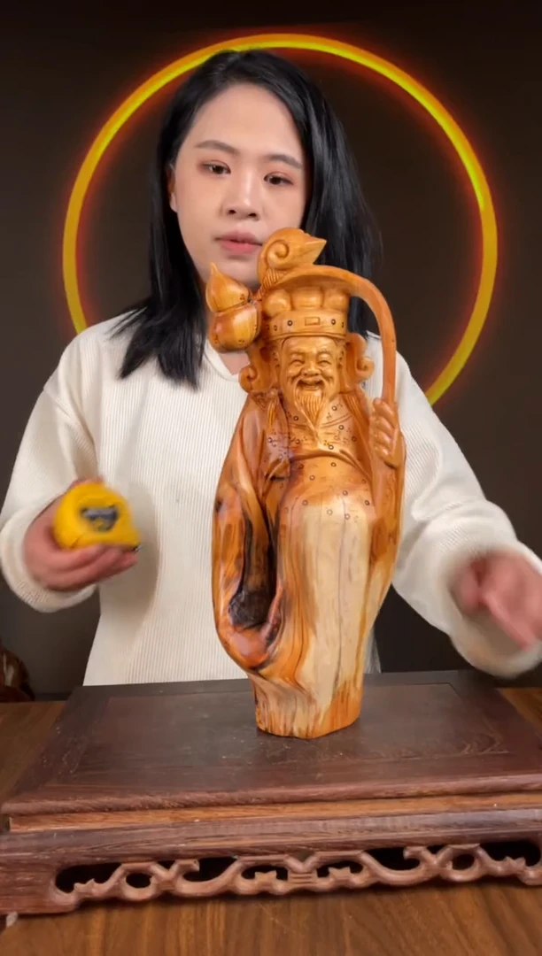 【闪购商品】柏木（崖柏）手工摆件,先抢先得!