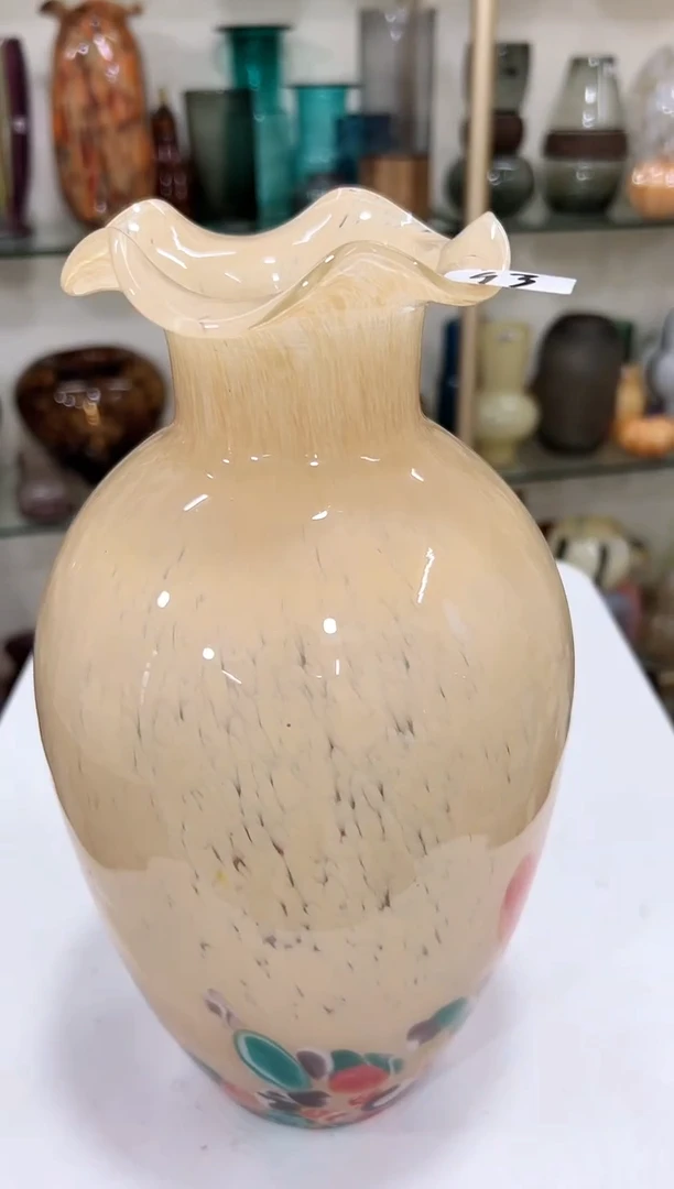【闪购商品】也麦花器