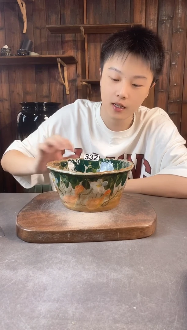 碗332，手工手作，超值陶瓷