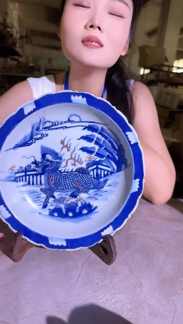 其他B582景德镇制陶瓷一件