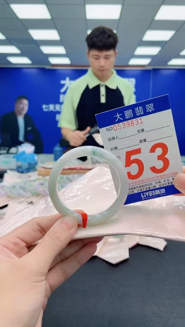 未镶嵌手镯翡翠AAAAAAAAA