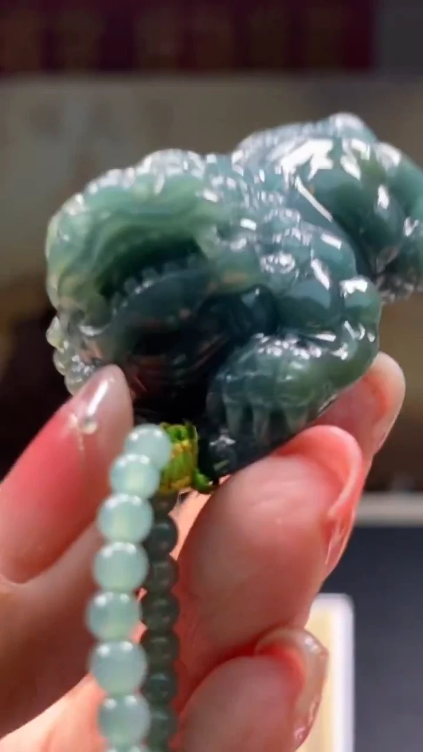 未镶嵌定制翡翠********1066