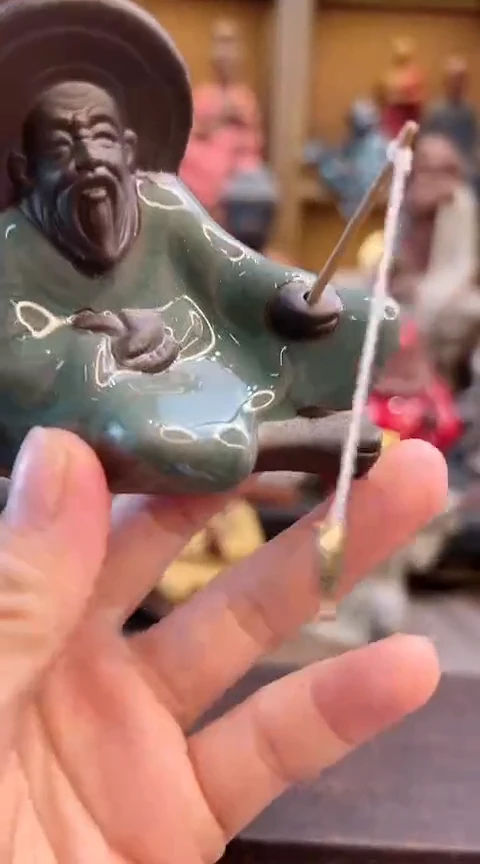 紫砂茶宠器闵茶宠摆件