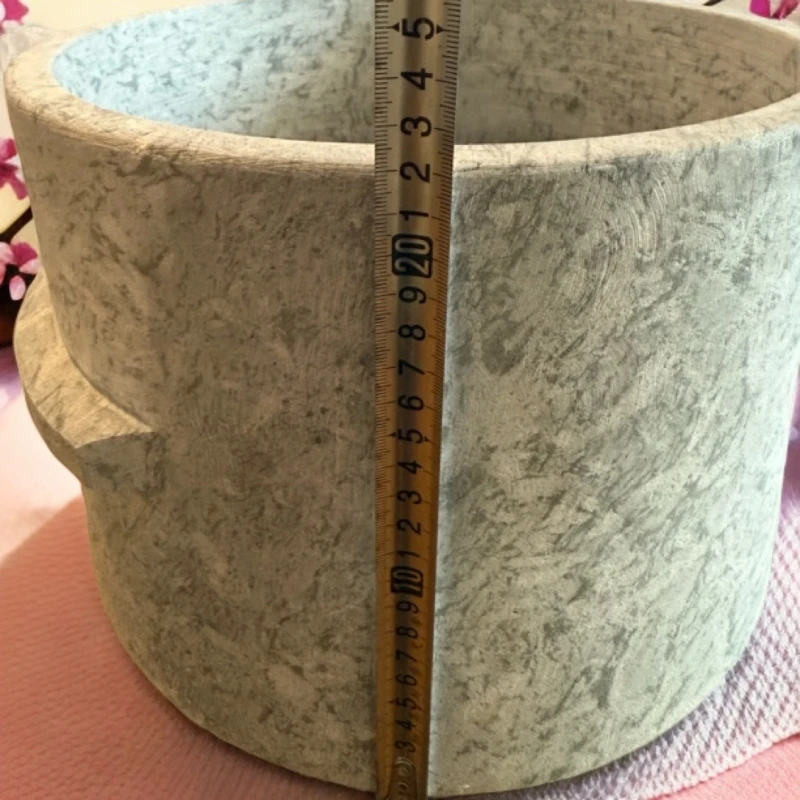 墨脱天然特软皂石藏式款10升