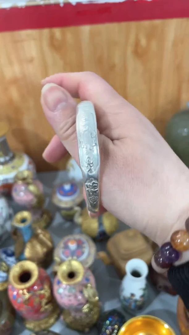 【闪购商品】2宫廷影视老旧工艺摆件