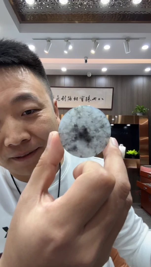 未镶嵌挂件翡翠A货翡翠多样性孤品