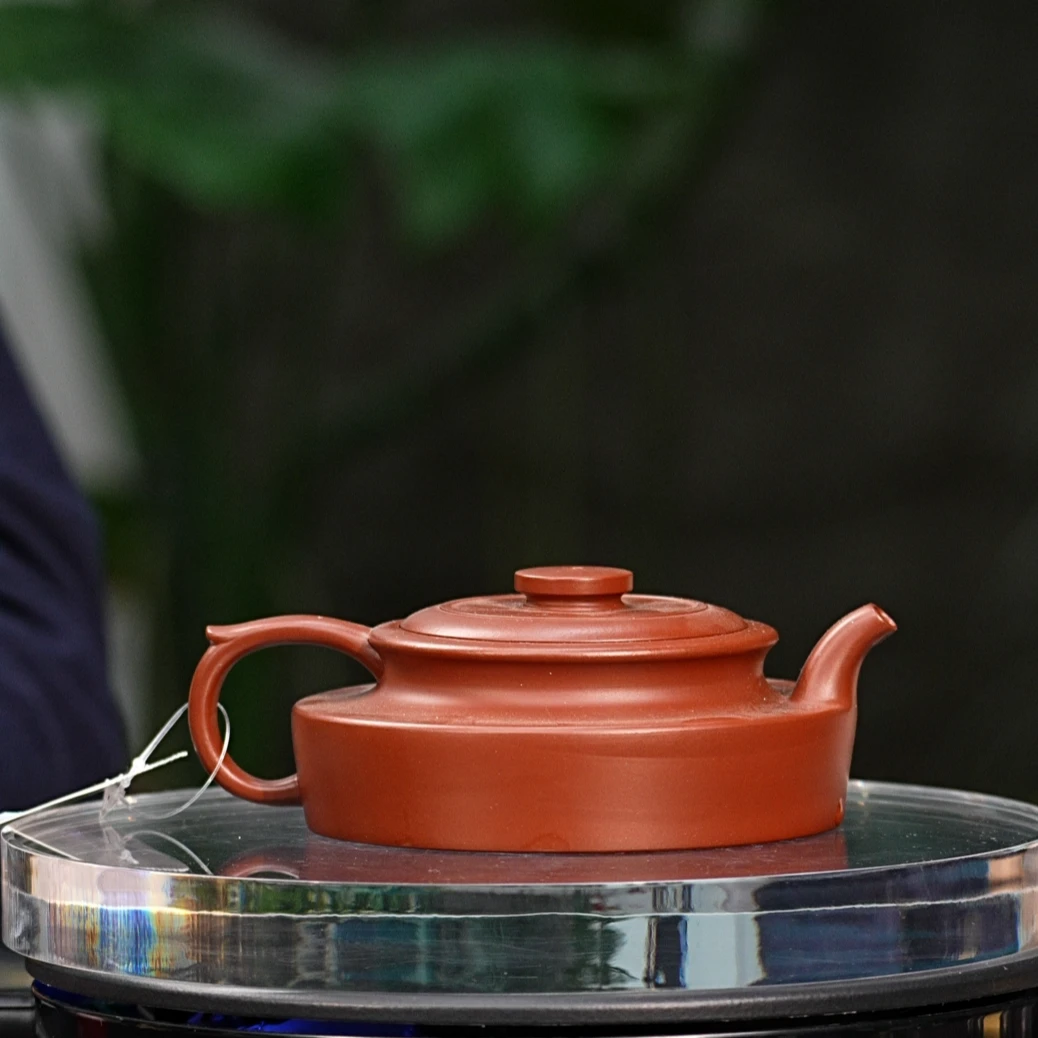 0520025133 010 华亭 170cc 紫砂壶