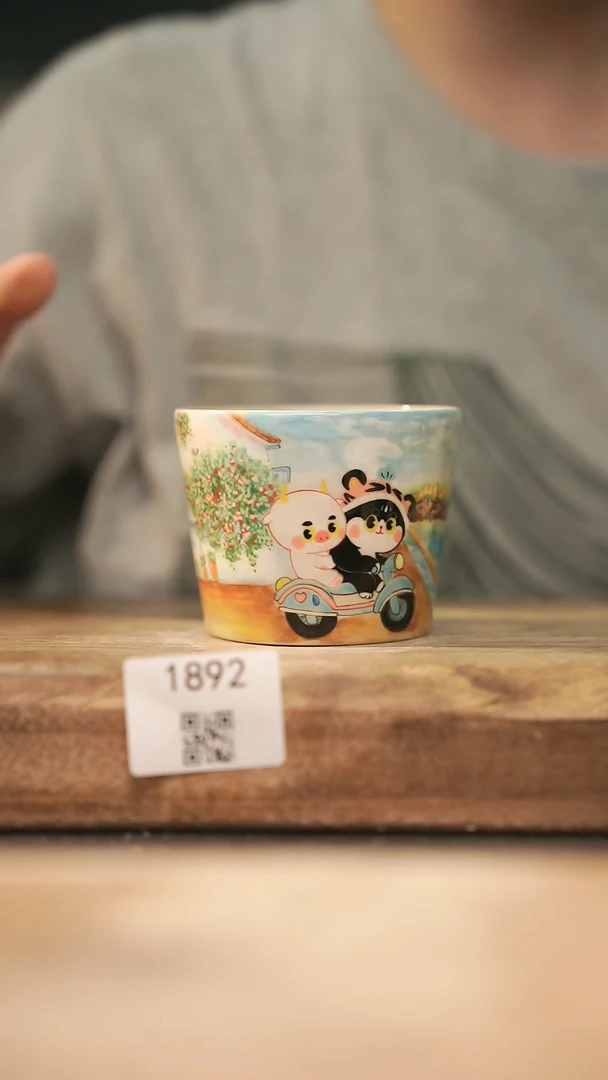 【落单孤品】福利/杯子@@1892