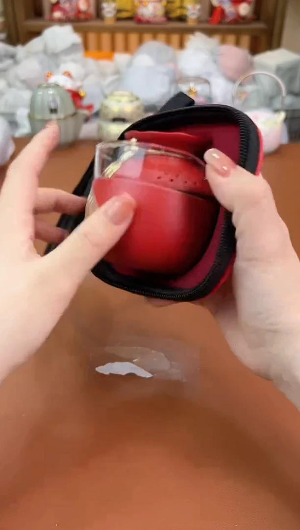 旅行茶具@@允礼茶器通用链接 这个真的很便宜