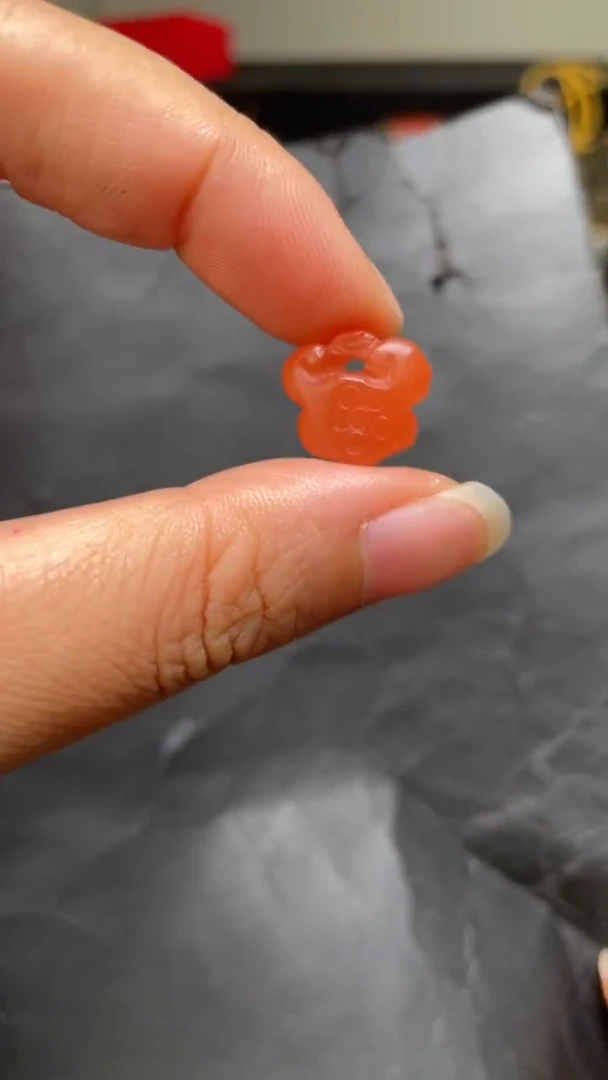 未镶嵌150南红玛瑙配饰