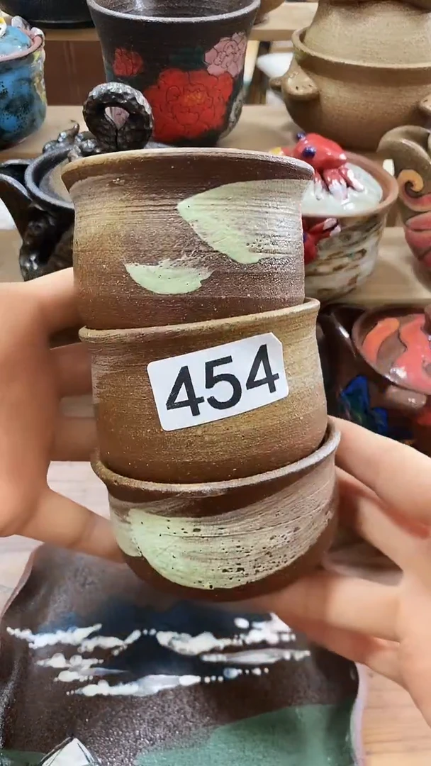 爱砂陶艺手工制作