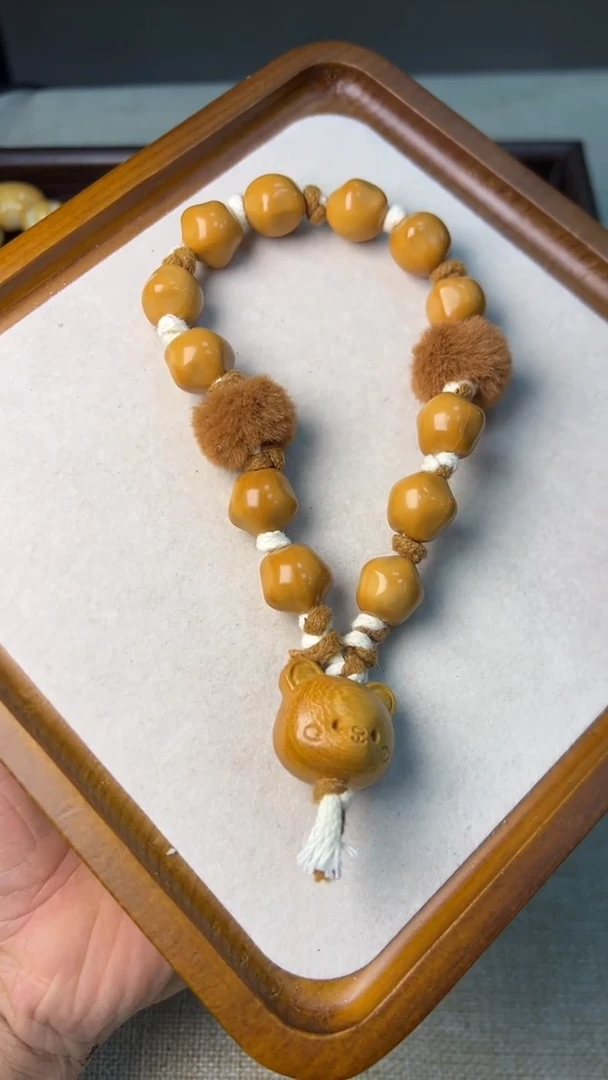 手串猴头核桃071