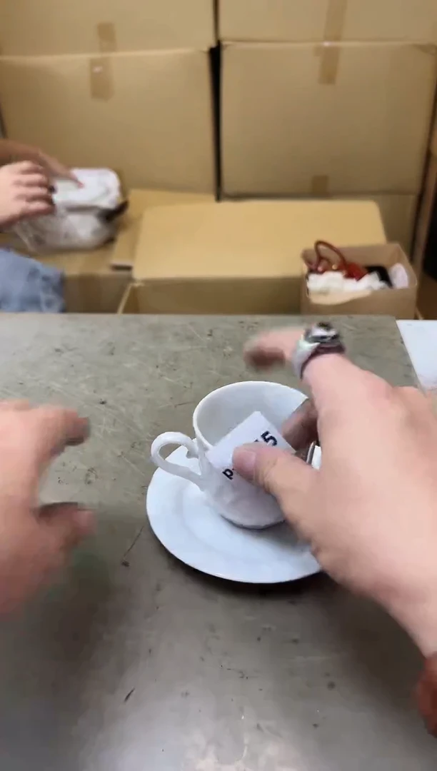 瓷片1345两单聚宝缘海陶精选