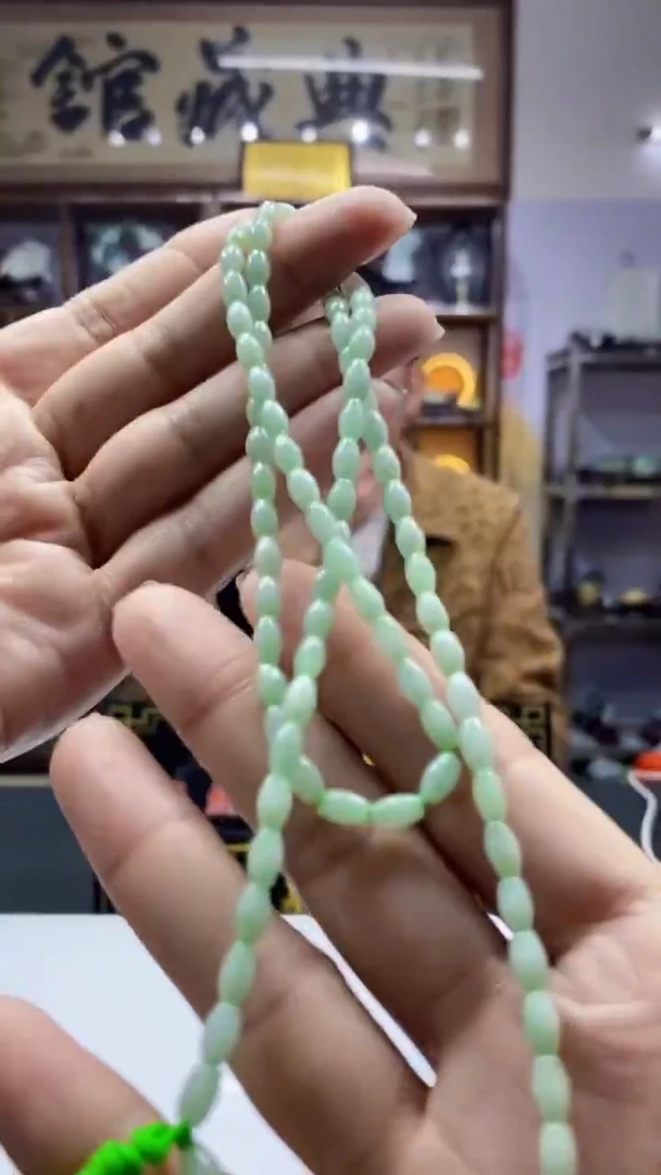 未镶嵌定制翡翠缅甸A货A8159