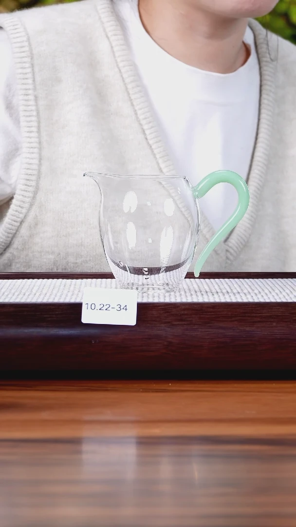 茶壶紫砂10.22-34 公道杯