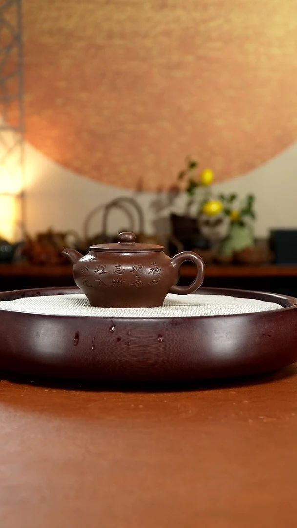 茶壶紫砂宜兴紫砂壶