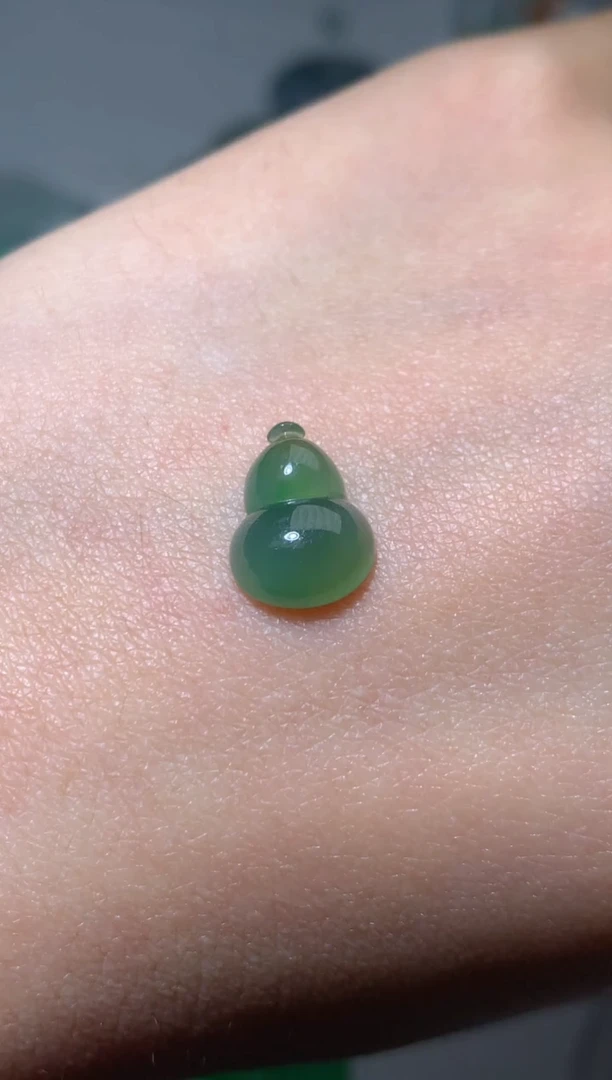 未镶嵌定制翡翠毛货