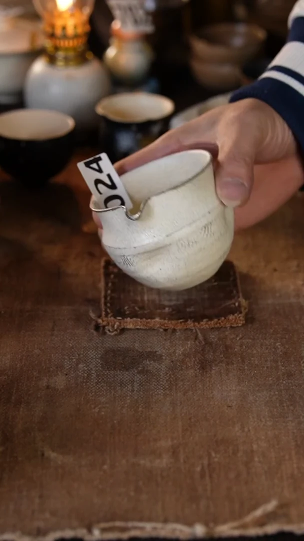 024景德镇{立梦陶}手作同款