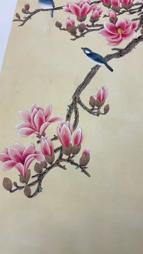 【闪购商品】国画师立照老师国画作品