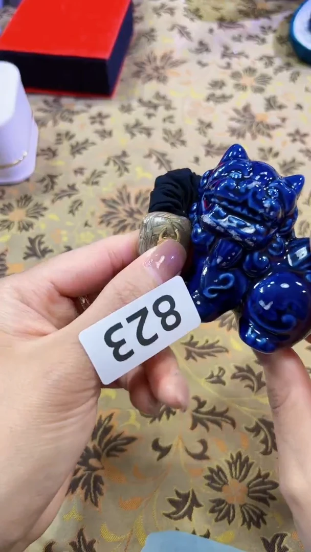 瓷片陶茶666文玩周边多人