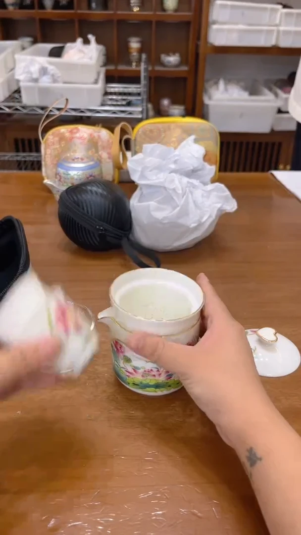 陶瓷茶具福利福利
