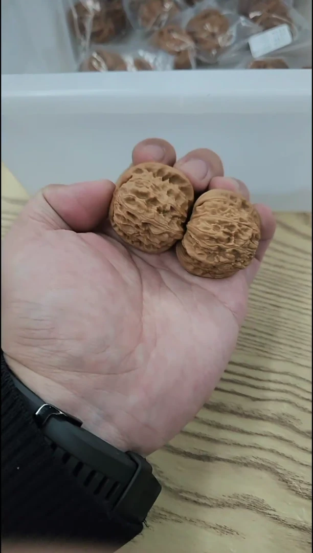 把件核桃福利单【白狮子】以打底#390997