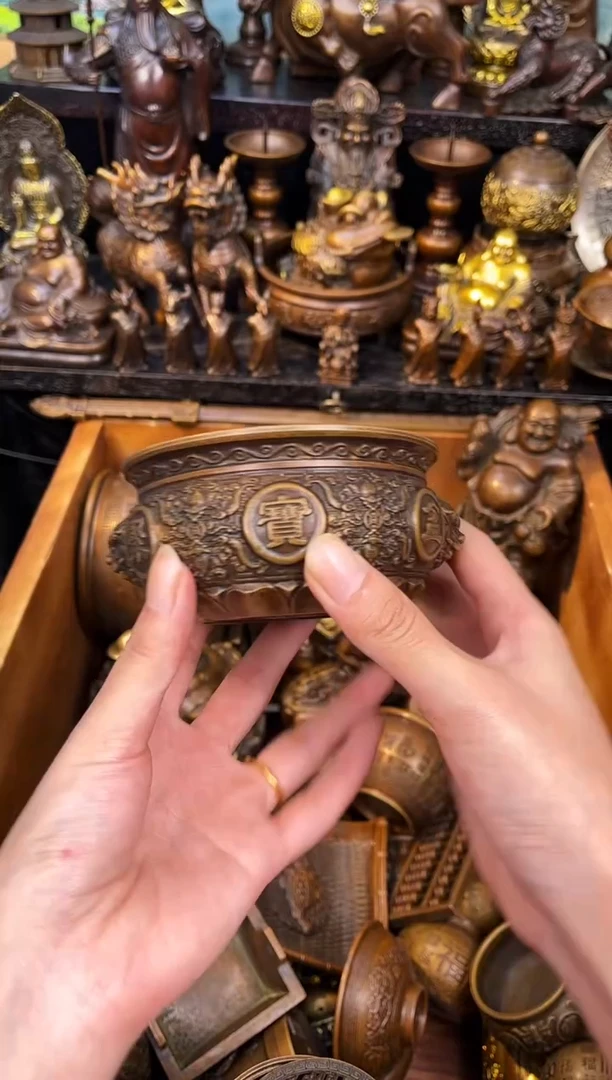 雅集铜器 诚信经营