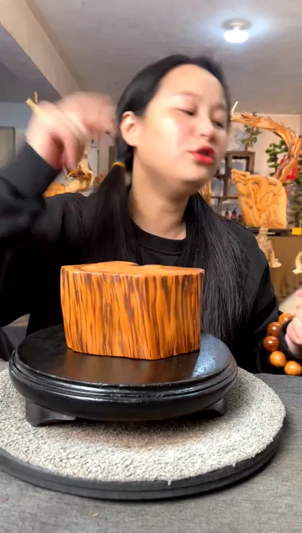 【闪购商品】柏木（崖柏）崖柏小件