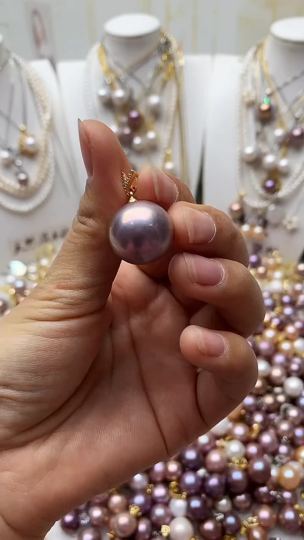 颈饰未镶嵌淡水珍珠330