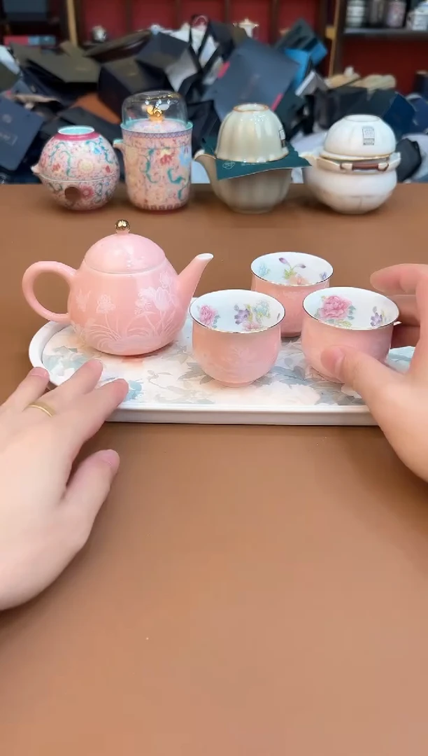 尚熹堂茶具粉丝福利@@888