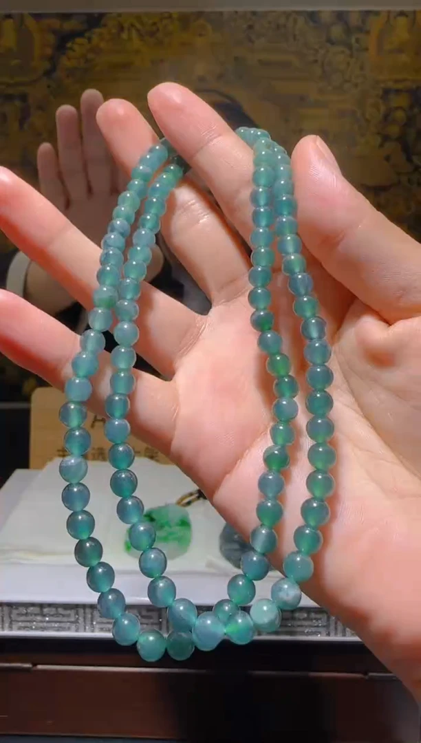 定制翡翠未镶嵌C--@@QJSSW053154