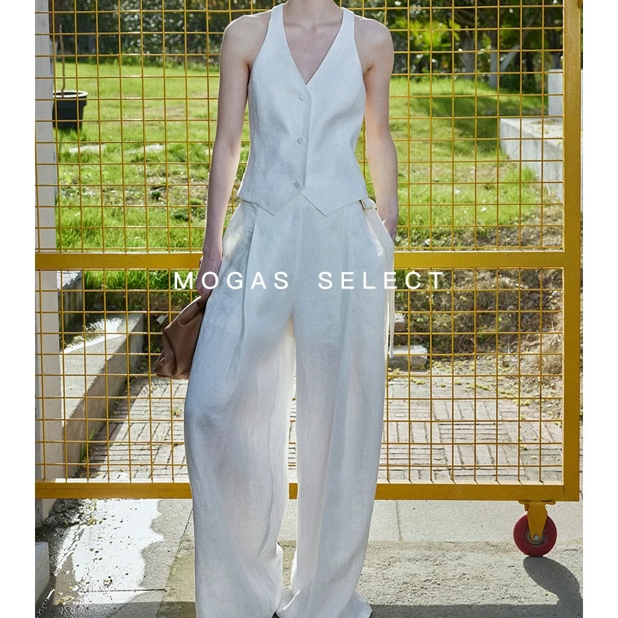 【熙木】高品质时尚百搭休闲裤4XKDD3747