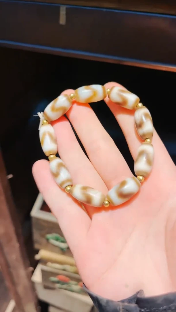 【闪购商品】玛瑙/玉髓颈饰未镶嵌七七精品专属链接12