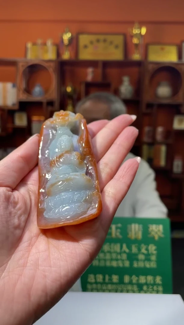 颈饰未镶嵌翡翠K-@@BGTY112096