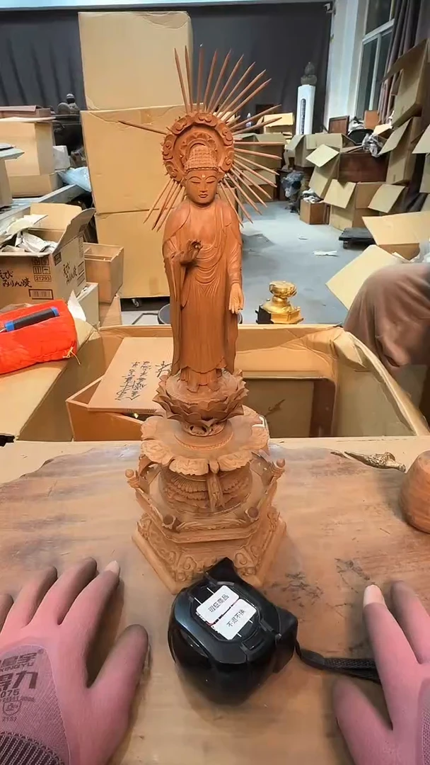 【闪购商品】摆件13y古美術空间美学A43