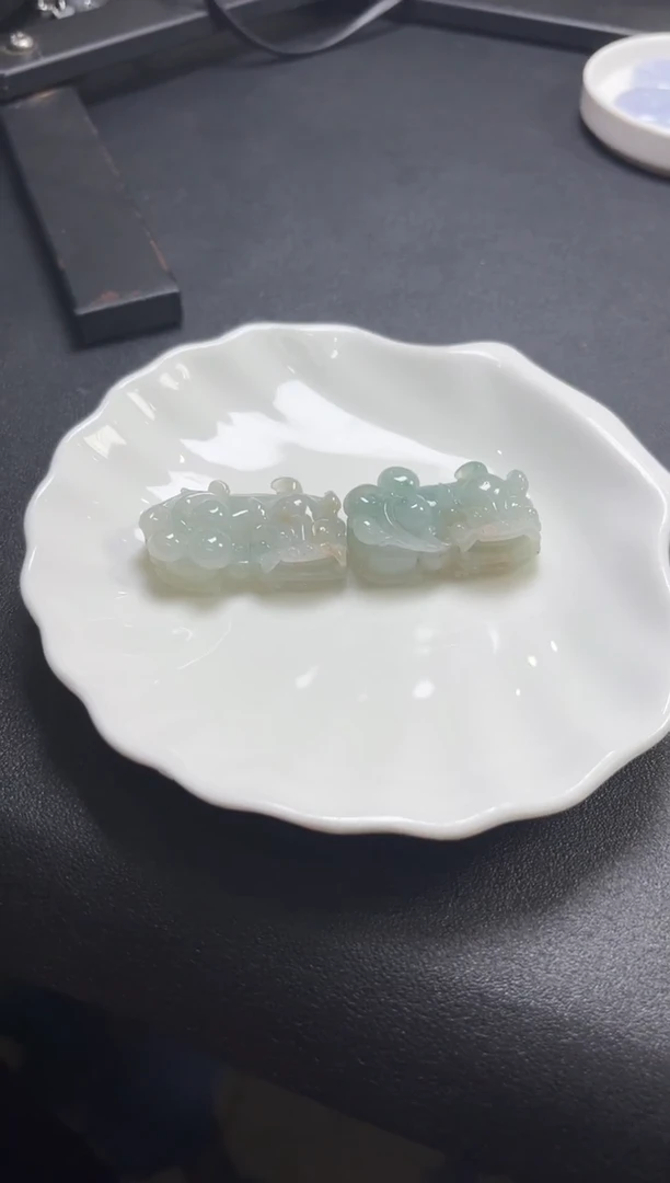 未镶嵌挂件翡翠多样性发一件CZAG1641