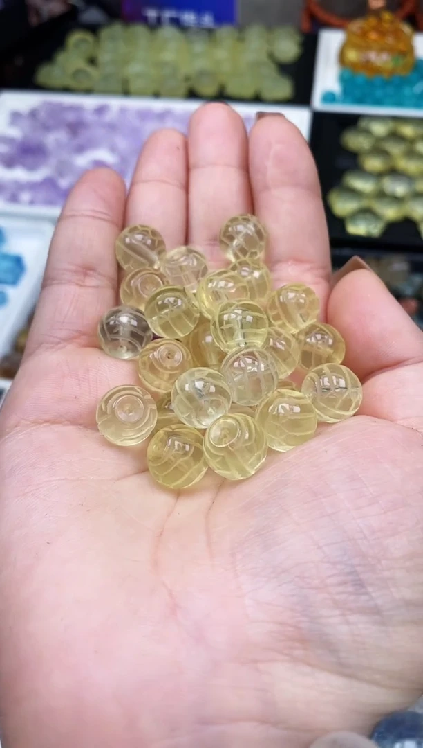 【闪购商品】水晶吊坠(不含链)未镶嵌97a多样性发其一/2.11/1个