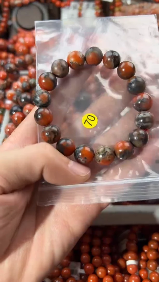 未镶嵌手串南红玛瑙12