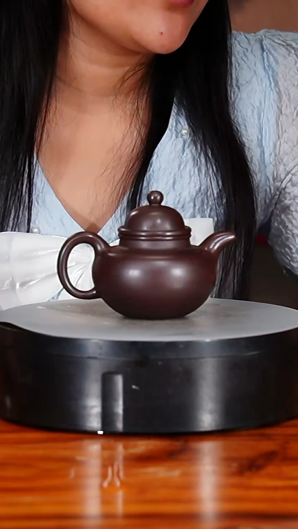 宜兴原矿紫砂壶茶壶200C